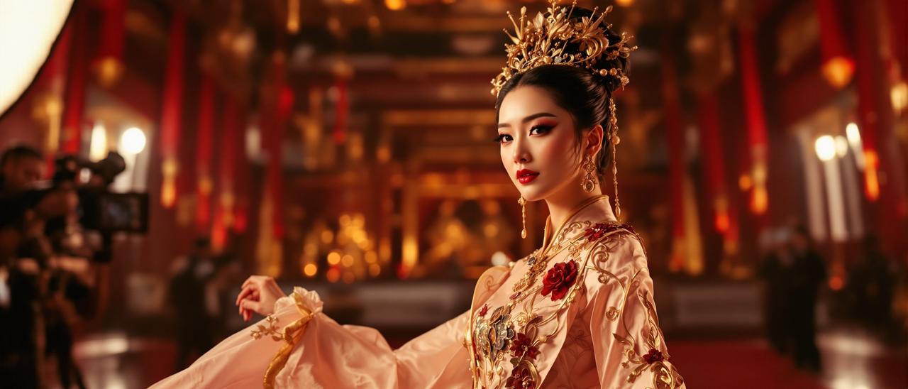幕后故事曝光窦靖童吊威亚大长腿抢镜 你不仅能看到明星 这里还隐藏着娱乐圈的秘密花园